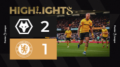 Christmas comes early at Molineux! | Wolves 2-1 Chelsea | Highlights