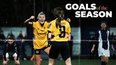 Sublime strikes and stunning volleys | Wolves Women goals of the season