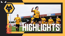 First goal for Birtwistle! | Wolves 23s 1-0 Nottingham Forest U23s | PL2 Highlights