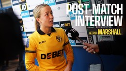Marshall | 'We're happy to get through'