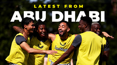 Wolves in Abu Dhabi! | Gary O’Neil’s men training at mid-season warm weather camp