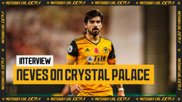 Neves on victory over Crystal Palace | Matchday Live Extra