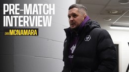 McNamara | 'This trophy has always eluded us.'