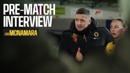 McNamara |'It will be a tough ask.'