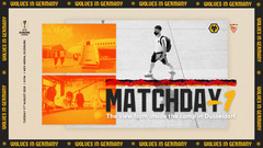 Wolves Matchday -1 | Inside the camp in Dusseldorf!
