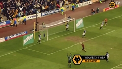 OLD GOLD: Wolves 3-1 WBA