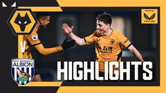 WOLVES WIN IN STYLE | Wolves 4-0 West Bromwich Albion | PL2 Highlights