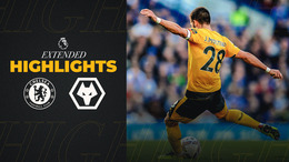 The Blues claim the points | Chelsea 3-0 Wolves | Extended Highlights