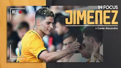 JIMENEZ IN FOCUS | The key moments from Raul Jimenez's return to football!
