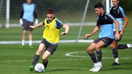 Wolves Open Training Session At Compton Park