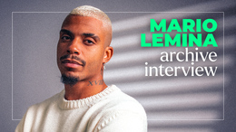 Archive Interview: Mario Lemina on an emotional season