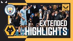 Beaten by a penalty | Manchester City 1-0 Wolves | Highlights