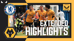 Coady's late leveller seals dramatic turnaround | Chelsea 2-2 Wolves - Extended Highlights