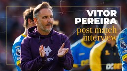 Pereira | 'We need to improve'