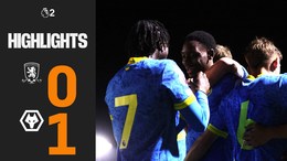 Angel wins in the second half! | Middlesbrough U21 0-1 Wolves U21s | Highlights