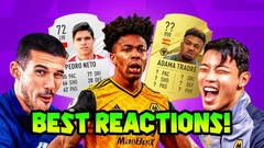 Adama is fuming! | Best ever EA FC ratings reveals