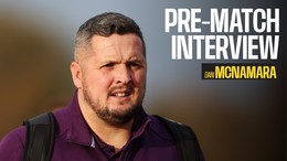 McNamara | 'We know how dangerous some of their players can be.'