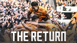 The Return of Wolves! | Get hyped for our return to Premier League action!