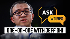 Chairman Jeff Shi answers your questions | Club vision, five years of Fosun | Ask Wolves pt. 4