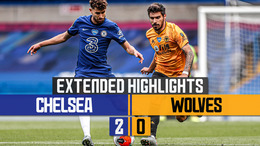 Final day defeat at Stamford Bridge | Chelsea 2-0 Wolves | Extended Highlights