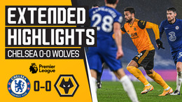 Wolves battle for a point at the Bridge | Chelsea 0-0 Wolves | Extended Highlights
