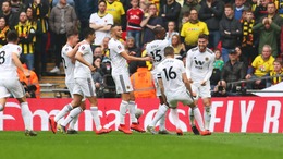 Doherty v Watford | FA Cup Semi-Final | Every Angle