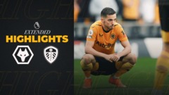Wolves 2-4 Leeds United | Extended Highlights