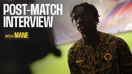 Mane | 'We got what we deserved!'