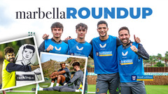 Hwang returns, Moutinho vs Costa Head Tennis, Penalty Shootout | Wolves in Marbella