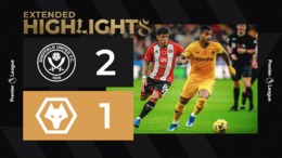 Late Sheffield United penalty steals the points. | Sheffield United 2-1 Wolves | Highlights
