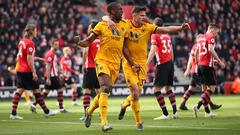 Southampton 3-1 Wolves | Extended