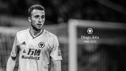 In loving memory of Diogo Jota | 1996-2025