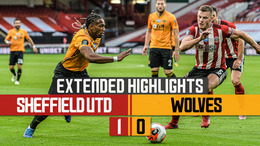 Last-minute defeat at Bramall Lane | Sheffield United 1-0 Wolves | Extended Highlights