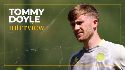 The summer break, Euro 2024 final & testing conditions | Tommy Doyle discusses pre-season & more!
