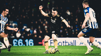 Brighton 2 2 Wolves Extended Highlights Wolverhampton Wanderers Fc