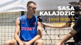 Kalajdzic | 'Pre-season is very tough but you enjoy yourself more and more'