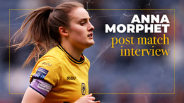 Morphet | On derby day victory and reaching 150 appearances