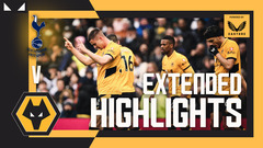 Spurs 0-2 Wolves | Extended Highlights