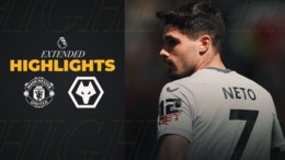 Manchester United 2-0 Wolves | Extended Highlights