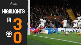 We fall at Fulham | Fulham 3-0 Wolves | Highlights 