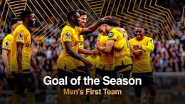 Cunha worldies, Sarabia stunner, Bellegarde banger! | Wolves Men's Goal of the Season 2024/25