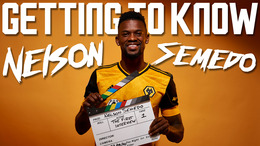 Welcome to Wolves, Nelson Semedo! | Getting to know our new wing-back
