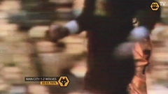OLD GOLD: League Cup Final - Man City 1-2 Wolves