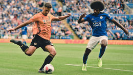 Leicester City 0-0 Wolves | Extended Highlights