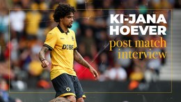 Hoever 'I've developed a lot as a person and a player'