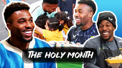 Adama Traore: The Holy Month | A Wolves Studios Documentary