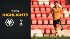 PL2 Highlights: Tottenham 3-2 Chelsea, Video