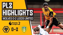 Experienced Leeds have too much for Wolves youngsters! | Wolves U23's 0-2 Leeds United | PL2 Highlights
