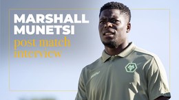 Marshall Munetsi assesses pre-season so far