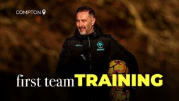 Vitor Pereira leads our Forest preparations